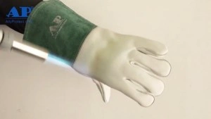 Сварочные краги для полуавтомата  AP-2655